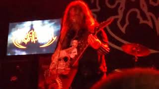 Cavalera Conspiracy @ The Complex: Empire of the Damned