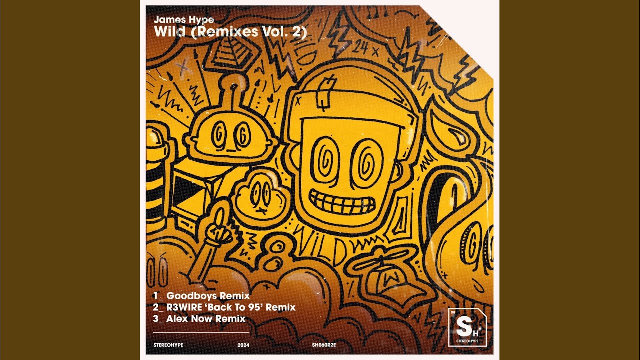 Wild (Extended Mix)