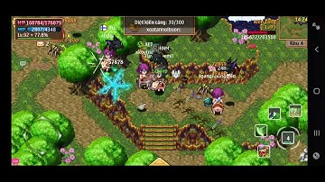 Hiệp Sĩ Online - Lôi Đài Sever Nhân Mã !