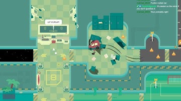 WHAT THE GOLF? [#1] A Completely Normal And Unremarkable Golf Sim [100% ALL CROWNS] (no commentary)