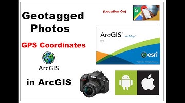 Geotagged Photos to point in ArcGIS and hyperlink photos