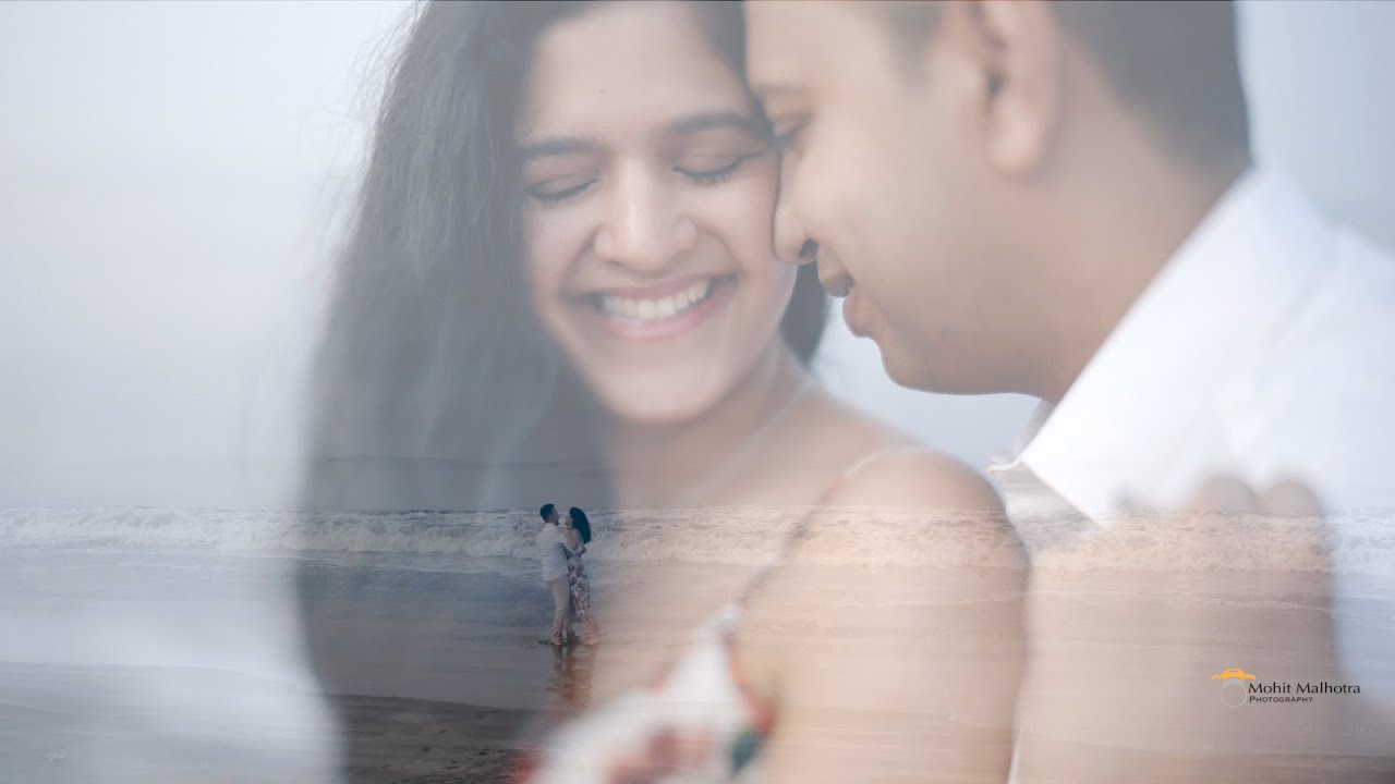Sagar & Aparna I Pre wedding Teaser I Mohit Malhotra Photography I Mumbai l 2023