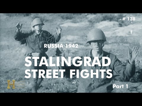 Video: Stalingrads Svärd - Alternativ Vy