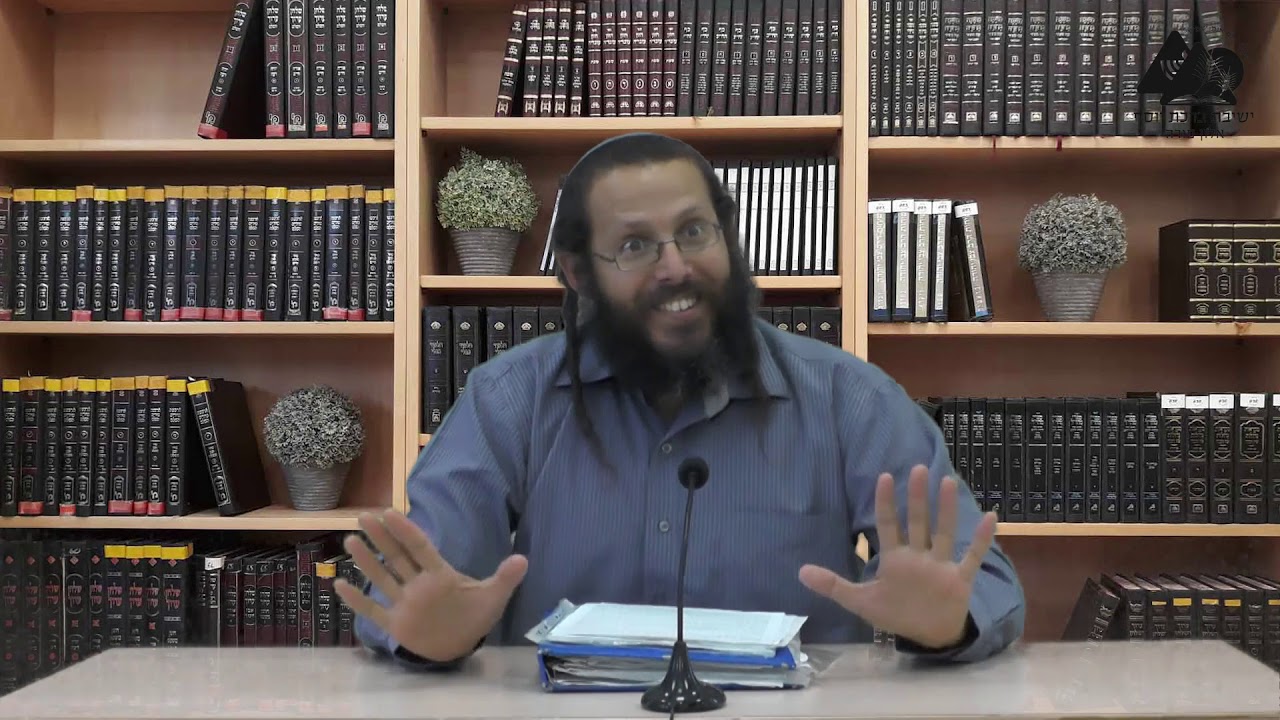 קבלת התורה ככוח לפרש בה | הרב דוד אמיתי | שבועות