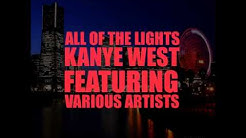 Kanye West - all of the lights (feat. Rihanna) HQ  - Durasi: 5:01. 