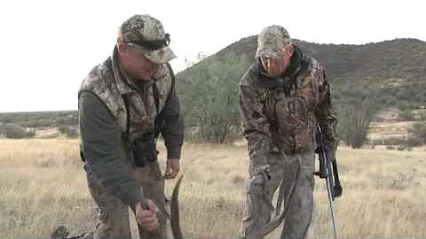 Sonora Mexico Monster Mule Deer Seg 4