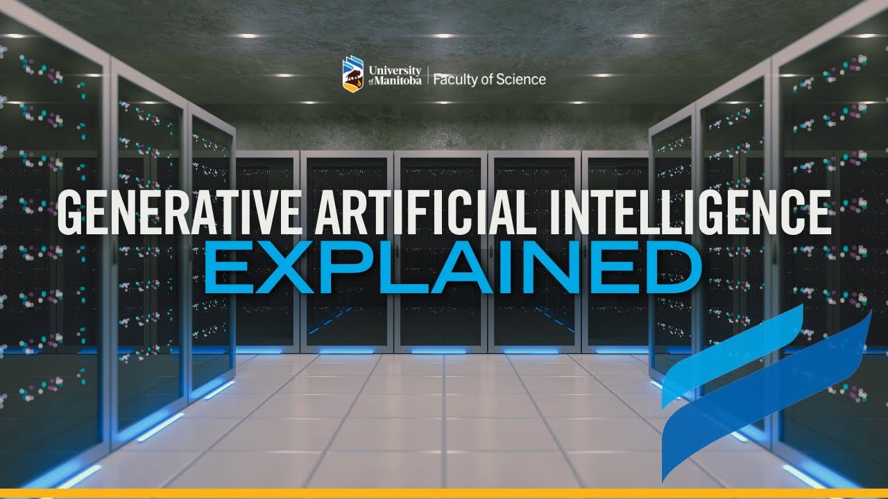 Generative Artificial Intelligence explained - YouTube