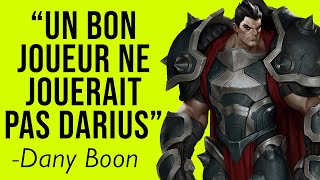 Un TANK off-meta qui démolit Darius ?? 🤨