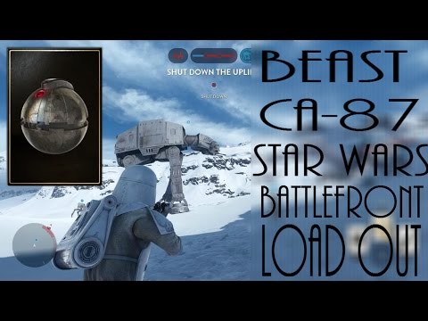 AWESOME STARWARS BATTLEFRONT LOADOUT / TIPS AND TRICKS !!!