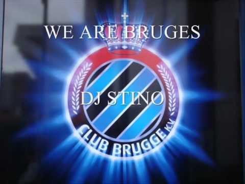 DJ Stino~WE ARE BRUGES