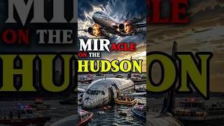 Hudson River Miracle 😱 155 लोगों की जान ऐसे बची | Flight 1549 True Story