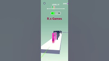 Jelly Shift Run Game 🍒🍒 (Level -37)#Shorts