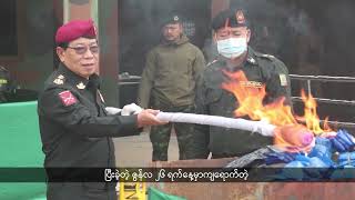 (ရှမ်း) တိုင်းရင်းသားဘာသာ သတင်းအစီအစဉ် - DVB
