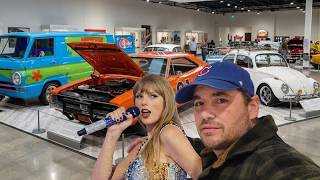 Full A Car Lover's Dream Museum News