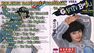 Koleksi Dangdut Original Vol 57. Dangdut Nostalgia Jadul