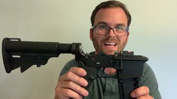 New CMMG Gen2 magazine review and functionality with AR Catch22