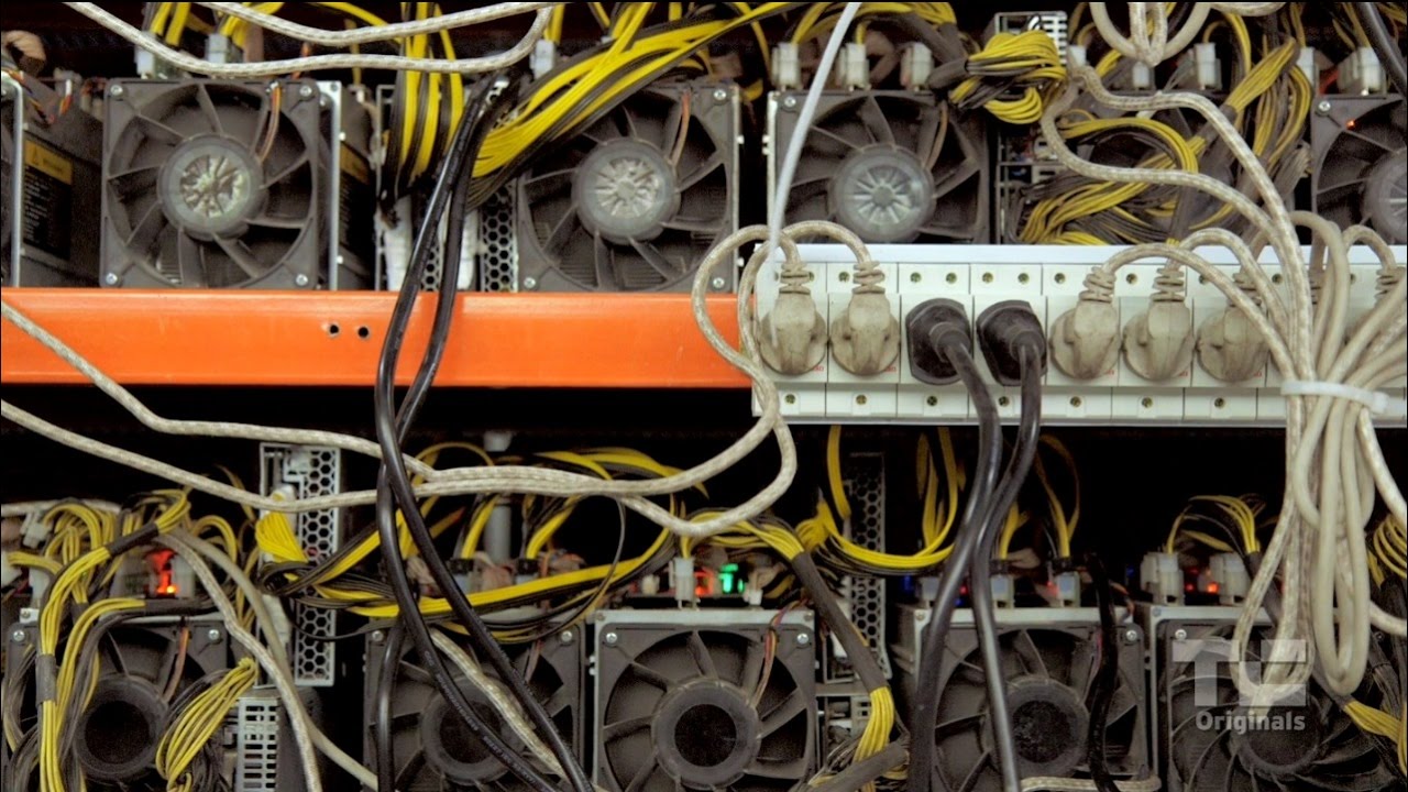 Mines and Miners | Trust Disrupted Bitcoin and the Blockchain S1:E2