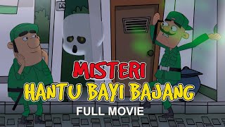 Animasi MISTERI HANTU BAYI BAJANG FULL MOVIE_Oyi Masbro