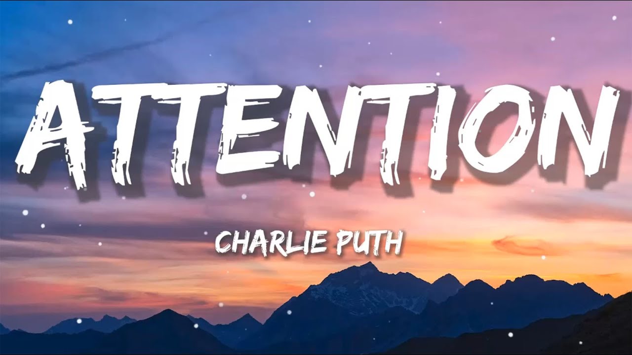 Attention mp3