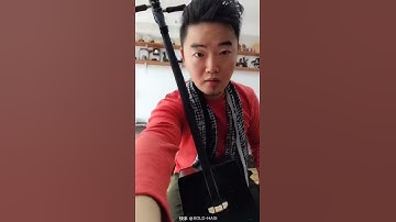 Thumbnail of 马头琴曲-其乐贡Mongolian Morin Khuur-Qilegong