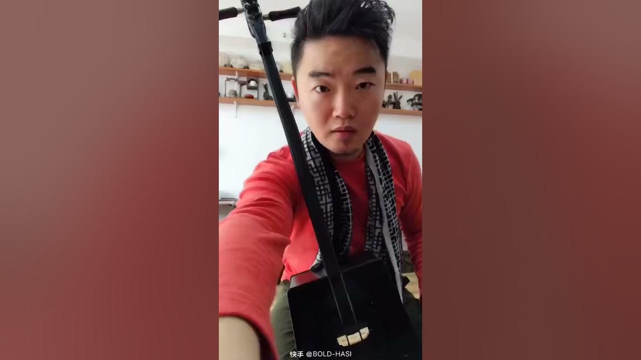 马头琴曲-其乐贡Mongolian Morin Khuur-Qilegong