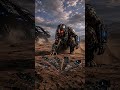 👹 Prílet Predátora | 👹 Predator Arrival #shorts #scifi #AlienPlanet #4k #Monsters