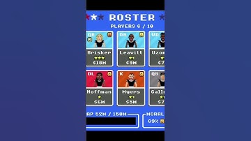 my roster is trash 🗑️ #retrogaming #gaminglife #gaming #youtubegaming #comment #likeandsubscribe