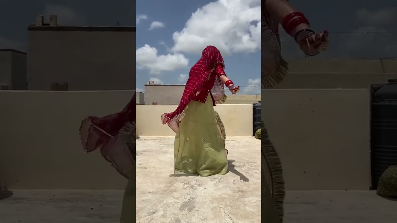 राजस्थानी लोक गीत#म्हारी एक सासू जी रो पूत गयो रे वो तो पलटन में_rajasthani_folksong#