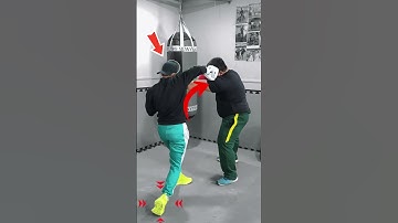 How to Slip Counter Like Canelo Alvarez 💥 #BoxingTraining #BoxingForBeginners #HienBoxingOfficial