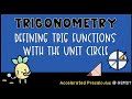 Unit Circle and Trigonometric Functions Quiz