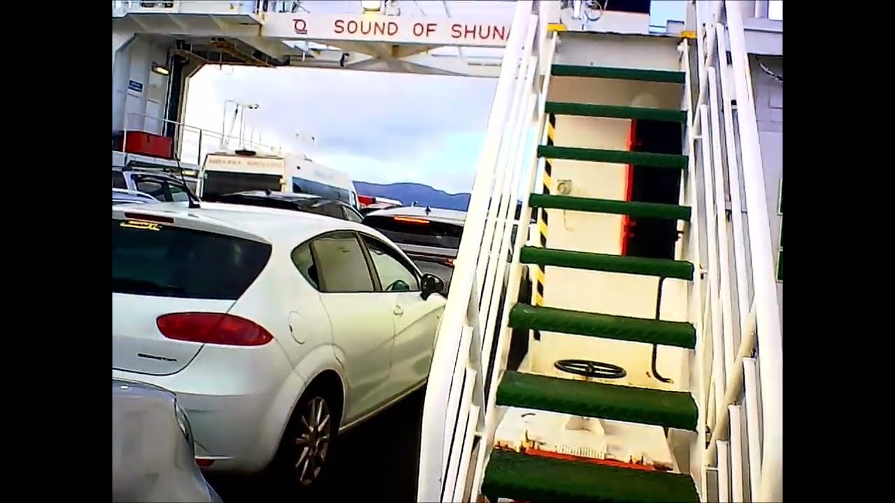 SECOND TRIP TO DUNOON