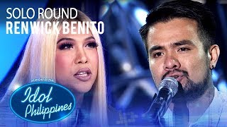 Renwick Benito - Kasalanan | Solo Round | Idol Philippines 2019 chords
