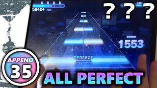 They RUINED This Song... (CHAOS APPEND 35 AP) [Project Sekai]