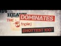 The 2014 triple j&#39;s Hottest 100 - Heavy Music Domination