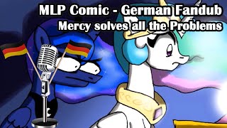 [MLP Comic German Fandub] - Mercy solves all the Problems