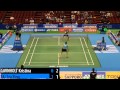 R32  ws  tai tzu ying vs kristina gavnholt  2014 badminton japan open