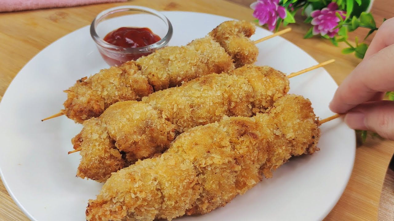Chicken stick fry recipe ! Easy and delicious chicken recipes for dinner !  