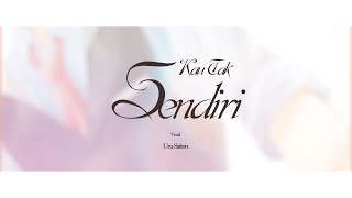 Kau Tak Sendiri Song Cover by Uru Sensei (Andi Adinata's Original Song)