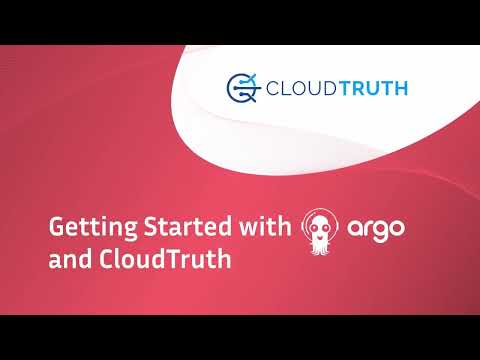 Getting Started With ArgoCD And CloudTruth