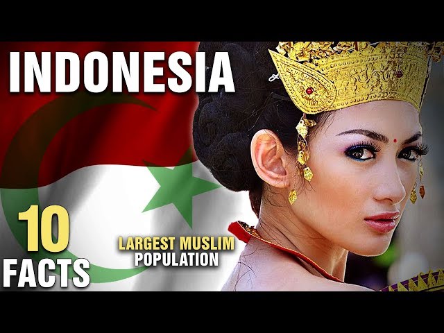 10 Surprising Facts About Indonesia class=