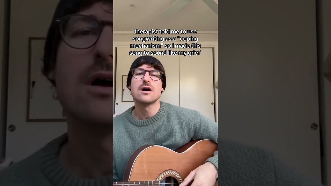 Have You Ever Tried This Singersongwriter Newmusic Therapy