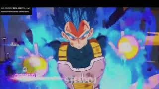 Dragon Ball Sparking Zero- Exclusive Demo Gameplay No Commentary 4K Credits To
