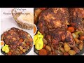 دجاج مشوي مع خضارلذيذ ٢٠٢١من الشيف حصه دجاج مشوي مع خضارلذيذ ٢٠٢١من الشيف حصه