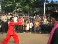 Silat Palang Pintu, Video Aksi Pantun dan Beladiri Betawi