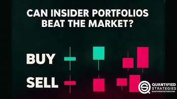 Can an insider portfolio beat the market?