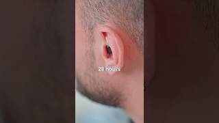 Smallest hearing aid Ai-powered with app control