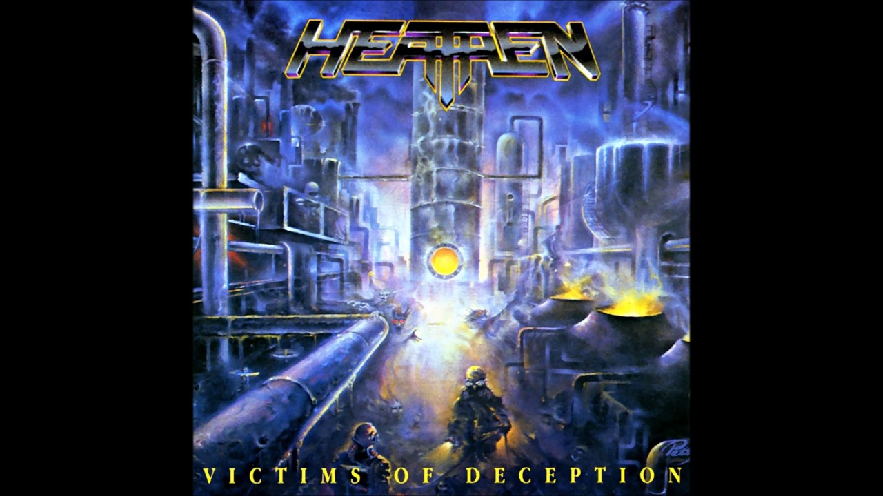 Watch Heathen - Hellbound on YouTube Watch Heathen - Hellbound on YouTube