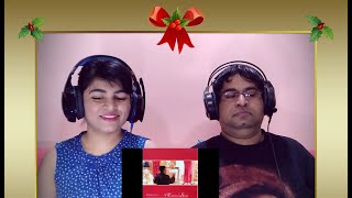 NEWSONG The Christmas Shoes REACTION