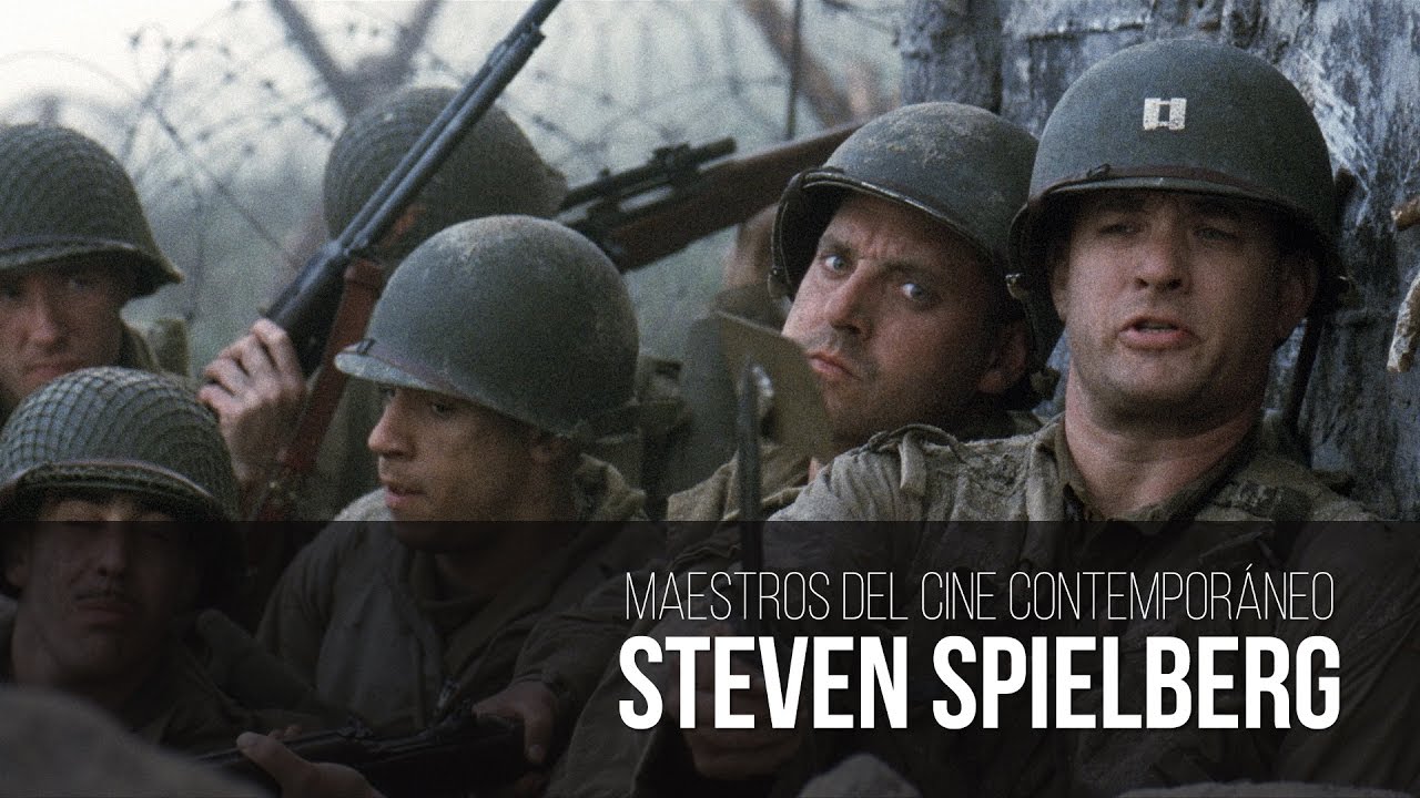 SALVAR AL SOLDADO RYAN, la crudeza del mejor cine bélico de la mano de  Steven Spielberg - YouTube