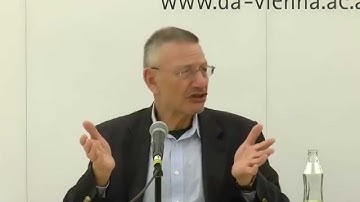 Ned Lebow: "National Identities and International Relations" | Public lecture
